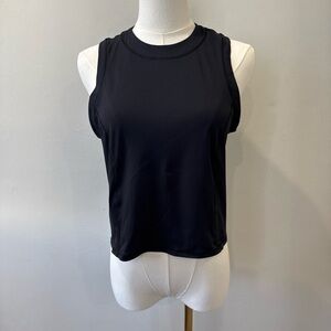Lululemon Black Tank Top – Size 4